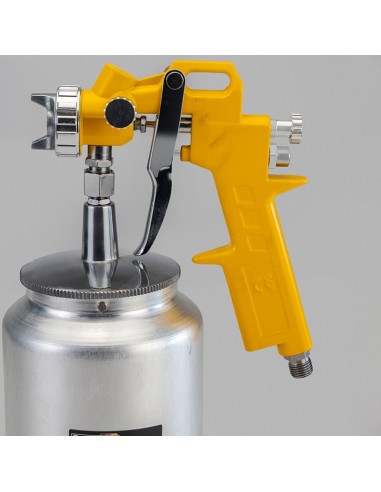 ΠΙΣΤΟΛΙ ΒΑΦΗΣ ΚΑΤΩ ΔΟΧΕΙΟ, 1.0Lt, 2.0mm