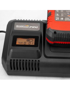 ΤΑΧΥΦΟΡΤΙΣΤΗΣ 20V, Li-Ion 2