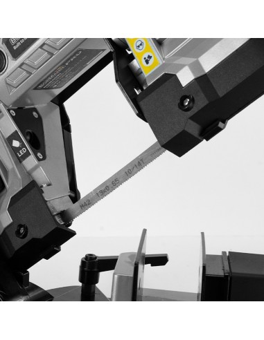 ΠΡΙΟΝΟΚΟΡΔΕΛΑ ΜΕΤΑΛΛΟΥ 1200W, Φ120mm