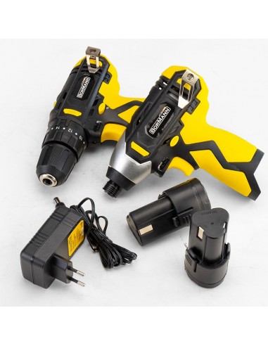 ΔΡΑΠ/ΒΙΔΟ ΚΡΟΥΣΤΙΚΟ 12V, 28Nm, 2...