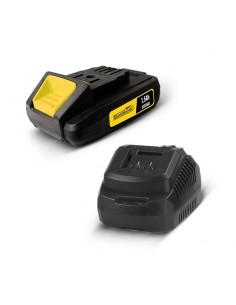 ΣΕΤ ΜΠΑΤΑΡΙΑ 20V 1x1.5Ah +...