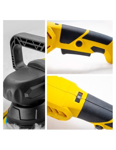 ΑΛΟΙΦΑΔΟΡΟΣ ΕΚΚΕΝΤΡΟΣ  900W, Φ150