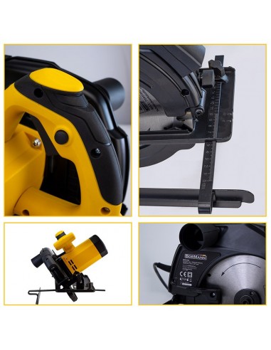 ΔΙΣΚΟΠΡΙΟΝΟ 1200W, Φ185