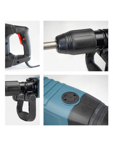 ΚΑΤΕΔΑΦΙΣΤΙΚΟ ΠΙΣΤΟΛΕΤΟ SDS-MAX, 1500W