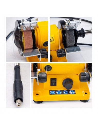 ΔΙΔΥΜΟΣ ΤΡΟΧΟΣ Φ75mm , MINI ,120W ME...