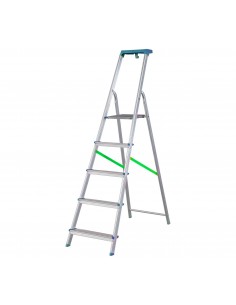 ΣΚΑΛΑ ΑΛΟΥΜΙΝΙΟΥ 4+1 ΣΚΑΛΙΑ...