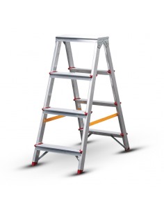 ΣΚΑΛΑ ΑΛΟΥΜΙΝΙΟΥ 2x4...