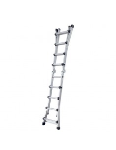 ΣΚΑΛΑ ΑΛΟΥΜΙΝΙΟΥ ΔΙΠΛΗ 4+4,...