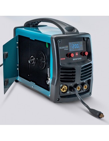 ΗΛΕΚΤΡΟΚΟΛΛΗΣΗ MIG/MMA 200A, GAS/ΝΟ...