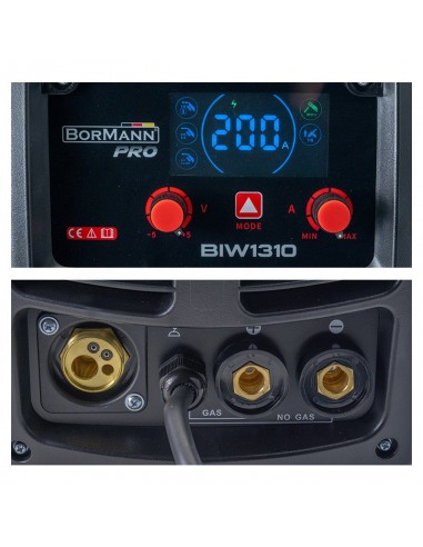 ΗΛΕΚΤΡΟΚΟΛΛΗΣΗ MIG/MMA 200A, GAS/ΝΟ...