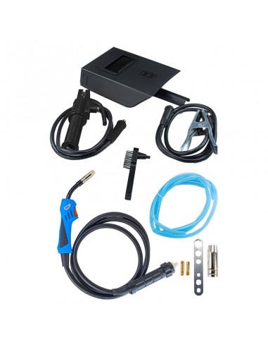 ΗΛΕΚΤΡΟΚΟΛΛΗΣΗ MIG/MMA 200A, GAS/ΝΟ...