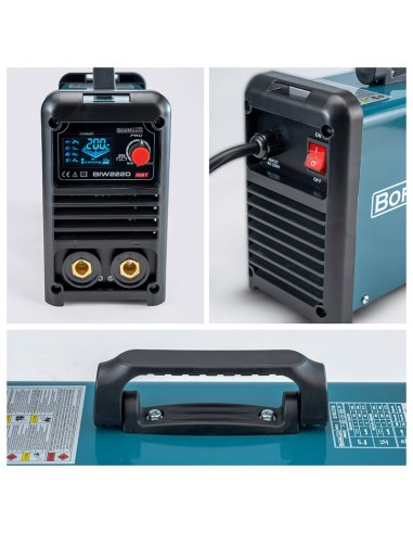 ΗΛΕΚΤΡΟΚΟΛΛΗΣΗ INVERTER ΑΠΟΔΟΣΗ... ΗΛΕΚΤΡΟΚΟΛΛΗΣΗ INVERTER ΑΠΟΔΟΣΗ...