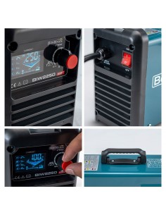 ΗΛΕΚΤΡΟΚΟΛΛΗΣΗ INVERTER... 2