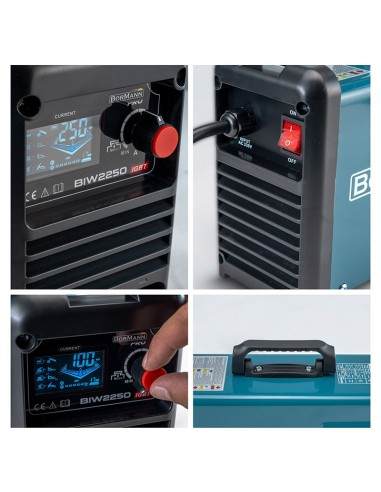 ΗΛΕΚΤΡΟΚΟΛΛΗΣΗ INVERTER ΑΠΟΔΟΣΗ... ΗΛΕΚΤΡΟΚΟΛΛΗΣΗ INVERTER ΑΠΟΔΟΣΗ...