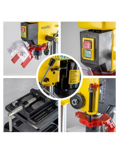 ΚΟΛΩΝΑΤΟ ΔΡΑΠΑΝΟ ΠΑΓΚΟΥ ,Φ13mm,  350W...