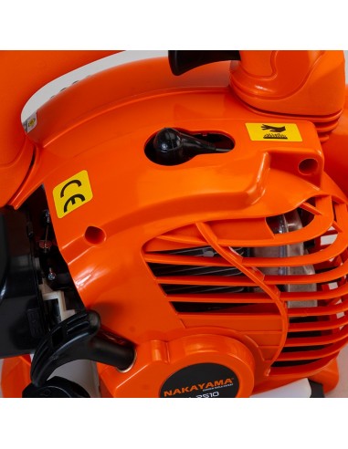 ΦΥΣΗΤΗΡΑΣ ΒΕΝΖΙΝΗΣ, 25.4cc, 1Hp