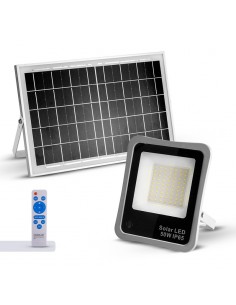 ΠΡΟΒΟΛΕΑΣ ΗΛΙΑΚΟΣ LED 50W,...