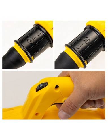 ΦΥΣΗΤΗΡΑΣ ΧΕΙΡΟΣ ΗΛΕΚΤΡΙΚΟΣ 800W, ΡΟΗ...