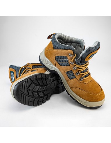 ΜΠΟΤΑΚΙ ΕΡΓΑΣΙΑΣ O1, ΔΕΡΜΑ SUEDE,...