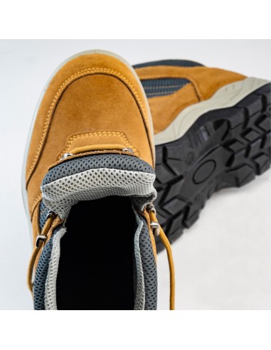 ΜΠΟΤΑΚΙ ΕΡΓΑΣΙΑΣ O1, ΔΕΡΜΑ SUEDE,...