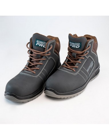 ΜΠΟΤΑΚΙ ΕΡΓΑΣΙΑΣ O1, ΔΕΡΜΑ NUBUCK,...