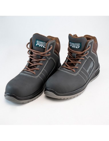 ΜΠΟΤΑΚΙ ΕΡΓΑΣΙΑΣ O1, ΔΕΡΜΑ NUBUCK,...