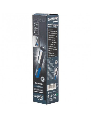 ΦΑΚΟΣ ΕΠΑΝΑΦΟΡΤΙΖΟΜΕΝΟΣ 800Lm ΦΑΚΟΣ ΕΠΑΝΑΦΟΡΤΙΖΟΜΕΝΟΣ 800Lm