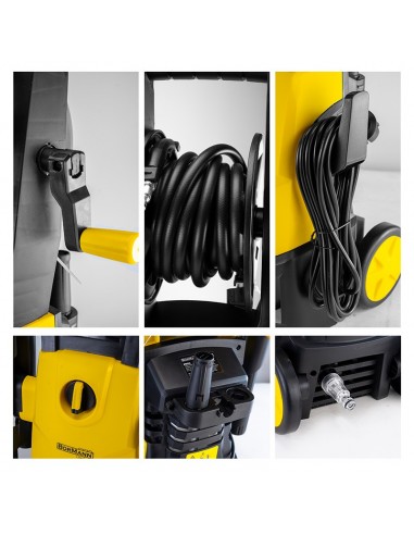 ΠΛΥΣΤΙΚΟ ΥΨΗΛΗΣ ΠΙΕΣΗΣ 2000W, 150BAR,...