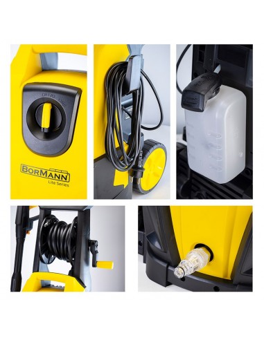 ΠΛΥΣΤΙΚΟ ΥΨΗΛΗΣ ΠΙΕΣΗΣ 2400W, 180BAR,...