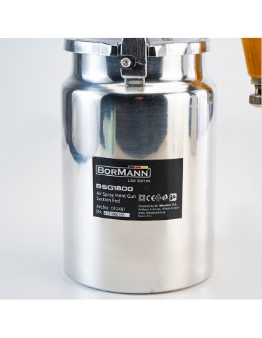 ΠΙΣΤΟΛΙ ΒΑΦΗΣ ΚΑΤΩ ΔΟΧΕΙΟ 1.0Lt 1.8mm