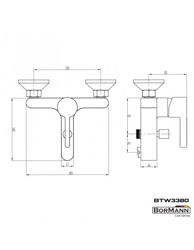 ΜΠΑΤΑΡΙΑ ΜΠΑΝΙΟΥ VIOLET, 35mm,...