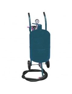 ΑΜΜΟΒΟΛΕΑΣ ΦΟΡΗΤΟΣ 40Lt ΜΕ...