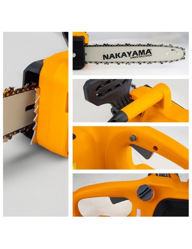 ΑΛΥΣΟΠΡΙΟΝΟ ΗΛΕΚΤΡΙΚΟ 1800W 350mm