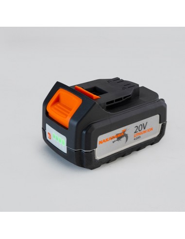 ΜΠΑΤΑΡΙΑ 20V,Li-Ion-4.0Ah PRO ΜΠΑΤΑΡΙΑ 20V,Li-Ion-4.0Ah PRO