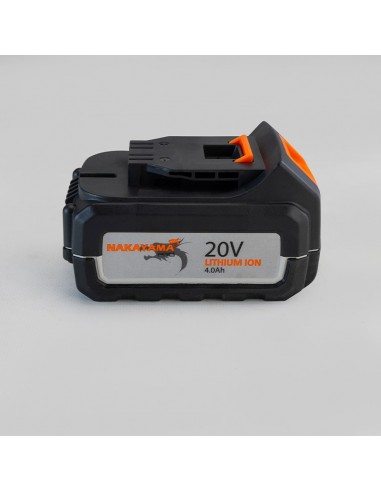 ΜΠΑΤΑΡΙΑ 20V,Li-Ion-4.0Ah PRO ΜΠΑΤΑΡΙΑ 20V,Li-Ion-4.0Ah PRO