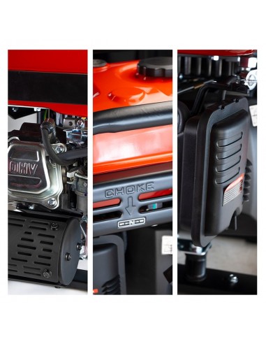 ΓΕΝΝΗΤΡΙΑ ΒΕΝΖΙΝΗΣ INVERTER ΑΝΟΙΧΤΟΥ...