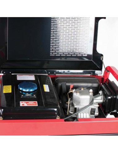 ΓΕΝΝΗΤΡΙΑ ΠΕΤΡΕΛΑΙΟΥ 6.6KVA