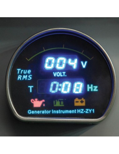 ΓΕΝΝΗΤΡΙΑ ΠΕΤΡΕΛΑΙΟΥ 6.6KVA