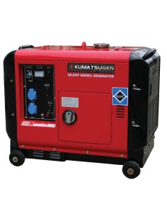 ΓΕΝΝΗΤΡΙΑ ΠΕΤΡΕΛΑΙΟΥ 6.6KVA