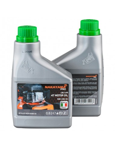 ΛΑΔΙ 4ΧΡΟΝΩΝ ΚΙΝΗΤΗΡΩΝ SAE 10W-30 600ml