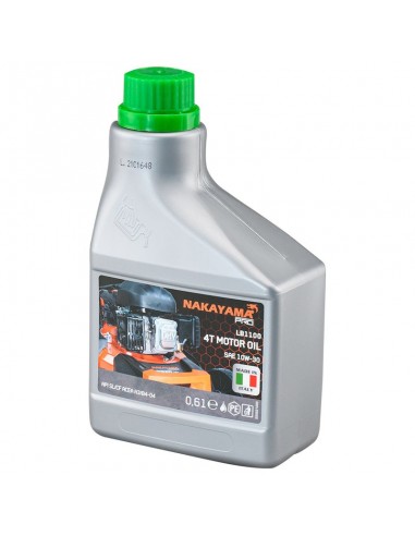 ΛΑΔΙ 4ΧΡΟΝΩΝ ΚΙΝΗΤΗΡΩΝ SAE 10W-30 600ml