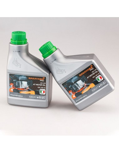 ΛΑΔΙ 4ΧΡΟΝΩΝ ΚΙΝΗΤΗΡΩΝ SAE 10W-30 600ml