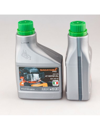 ΛΑΔΙ 4ΧΡΟΝΩΝ ΚΙΝΗΤΗΡΩΝ SAE 10W-30 600ml