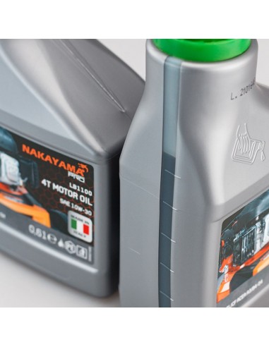 ΛΑΔΙ 4ΧΡΟΝΩΝ ΚΙΝΗΤΗΡΩΝ SAE 10W-30 600ml