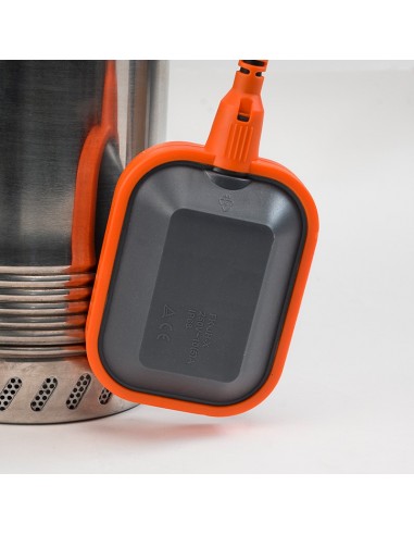 ΑΝΤΛΙΑ ΠΗΓΑΔΙΩΝ INOX 1200W