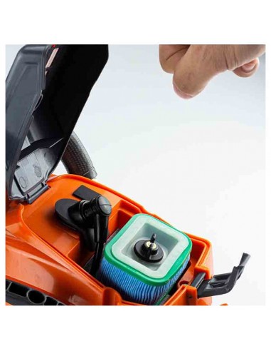 ΑΛΥΣΟΠΡΙΟΝΟ ΒΕΝΖΙΝΗΣ 3.8HP, 56.3cc