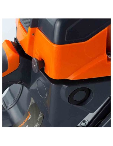 ΑΛΥΣΟΠΡΙΟΝΟ ΒΕΝΖΙΝΗΣ 3.8HP, 56.3cc