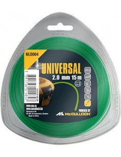 Κλωστή UPM Nylon 2,0mm 15m