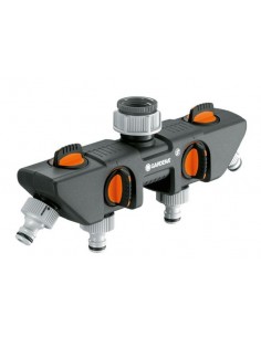 Τετραπλή Παροχή Gardena Σετ...