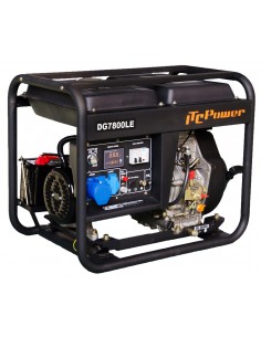 Hλεκτροπαραγωγό Ζεύγος ITC...